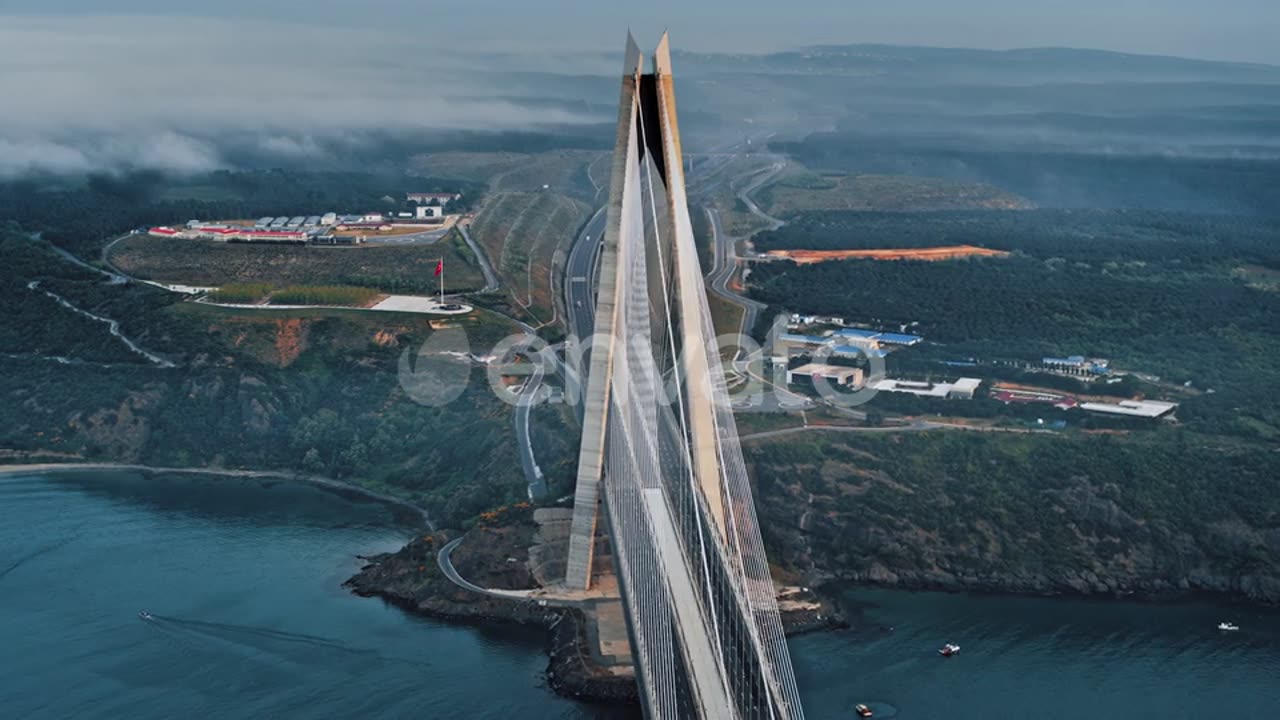 Istanbul bridge