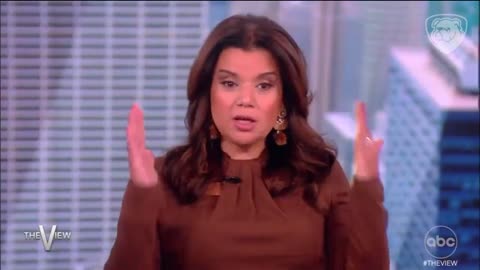 Leftist Ana Navarro Complains That Trump Broke Her In Pathetic Segment