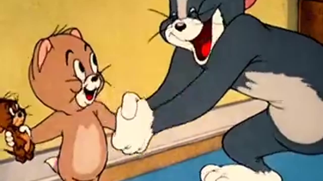 Tom and Jerry