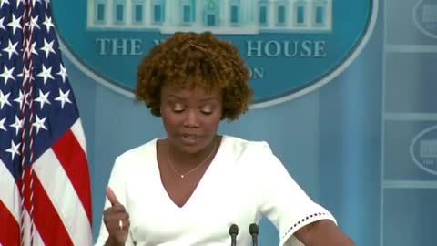 Press Sec CLUELESS As To Why Biden Is Helping China