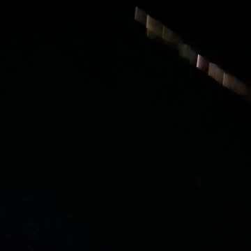 Unusual Skies in Redding, California on Friday March 17, 2023 @ 9:29 P.M. (PST)