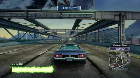 Cars gameplay