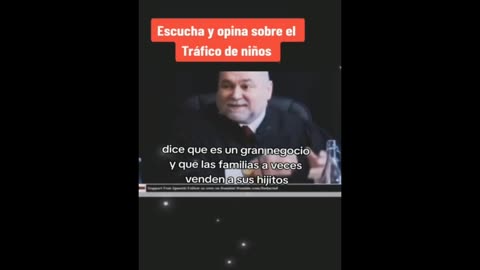 TRAFICO DE NIÑOS 1