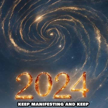 2024 will be the best year
