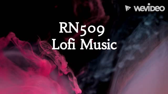 RN509 Lofi Music Studi