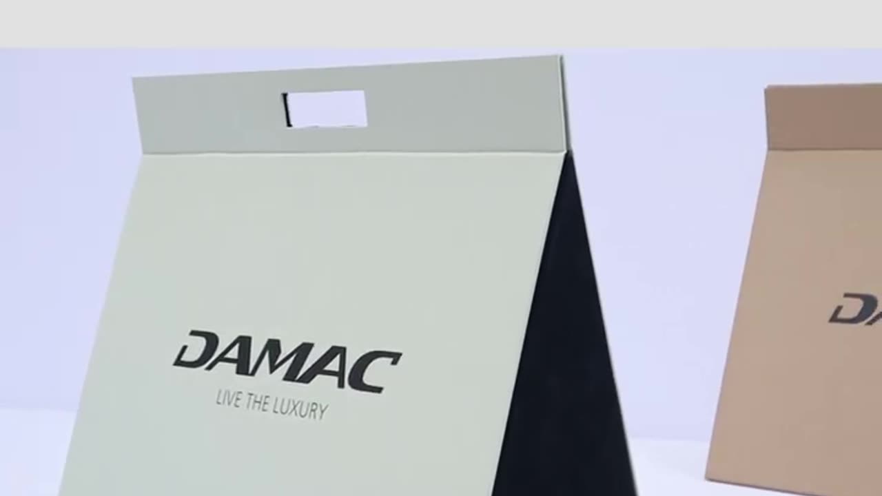 DAMAC Gift Box || Premium Gift Box