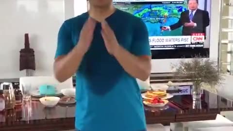 20170829 船上健身视频