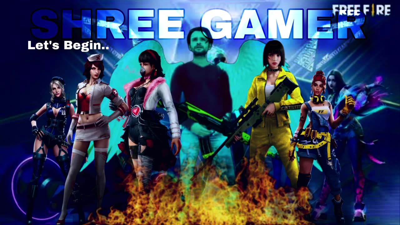 Free fire gaming