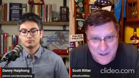 SCOTT RITTER - FROM UNI TO MULTIPOLAR WORLD; BETTER THE DEVIL WE KNOW?!