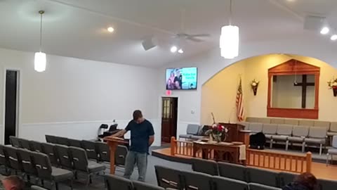 Church services