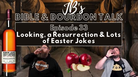 Looking, a Resurrection & Lots of Easter Jokes // Widow Jane Oak & Apple Aged Rye