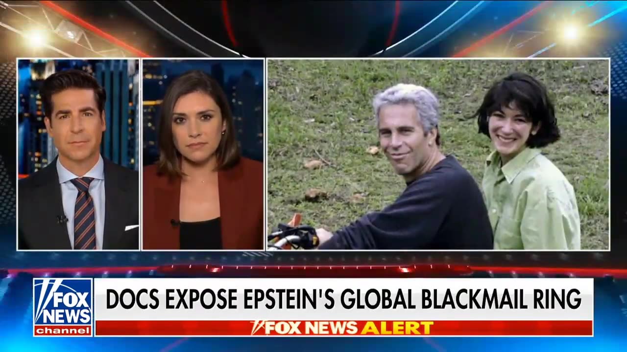 Jesse Watters Primetime 1/4/24 (partially censored)