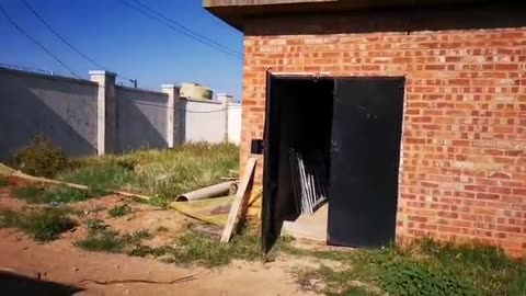 Incomplete sewer pump stations