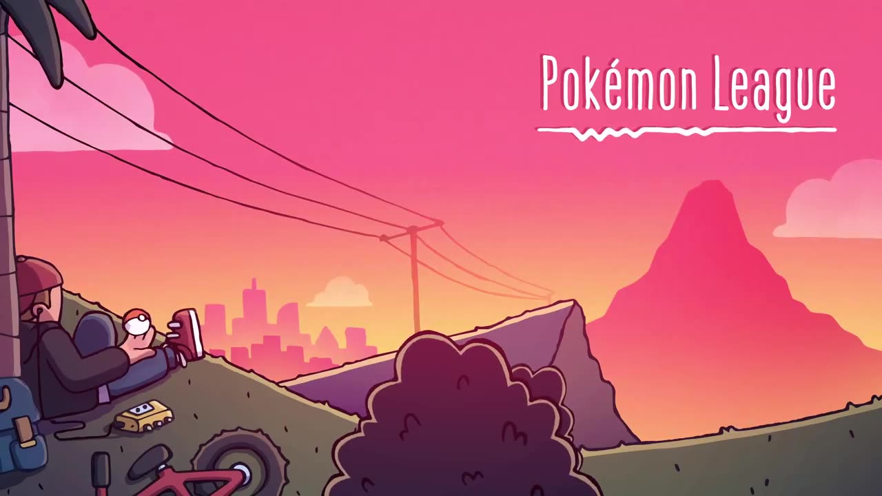 Poke Chill - Lofi Music