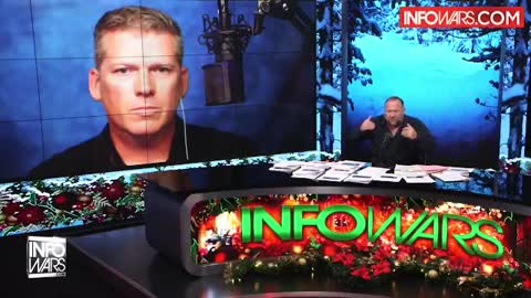 Alex Jones Christmas Best of