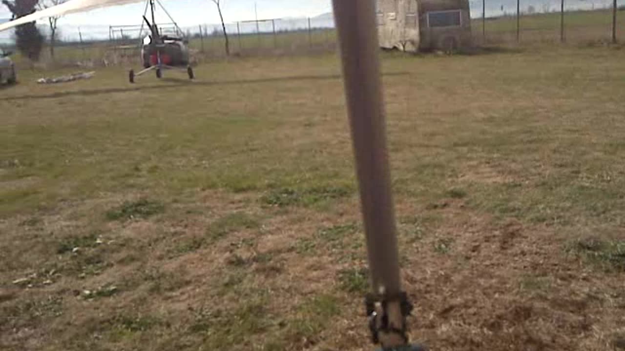 SUB-70 SNAKE TRIKE SUNDAY FLIGHT AROUND KOPAIDA GREECE