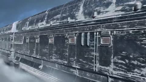 Snowpiercer - All Train Scenes - Season 1