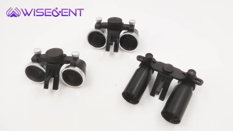 Dental head light dental loupes