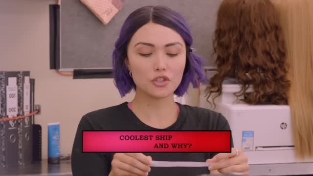 Daniella Pineda Plays Cowboy Bebop Superlatives Netflix