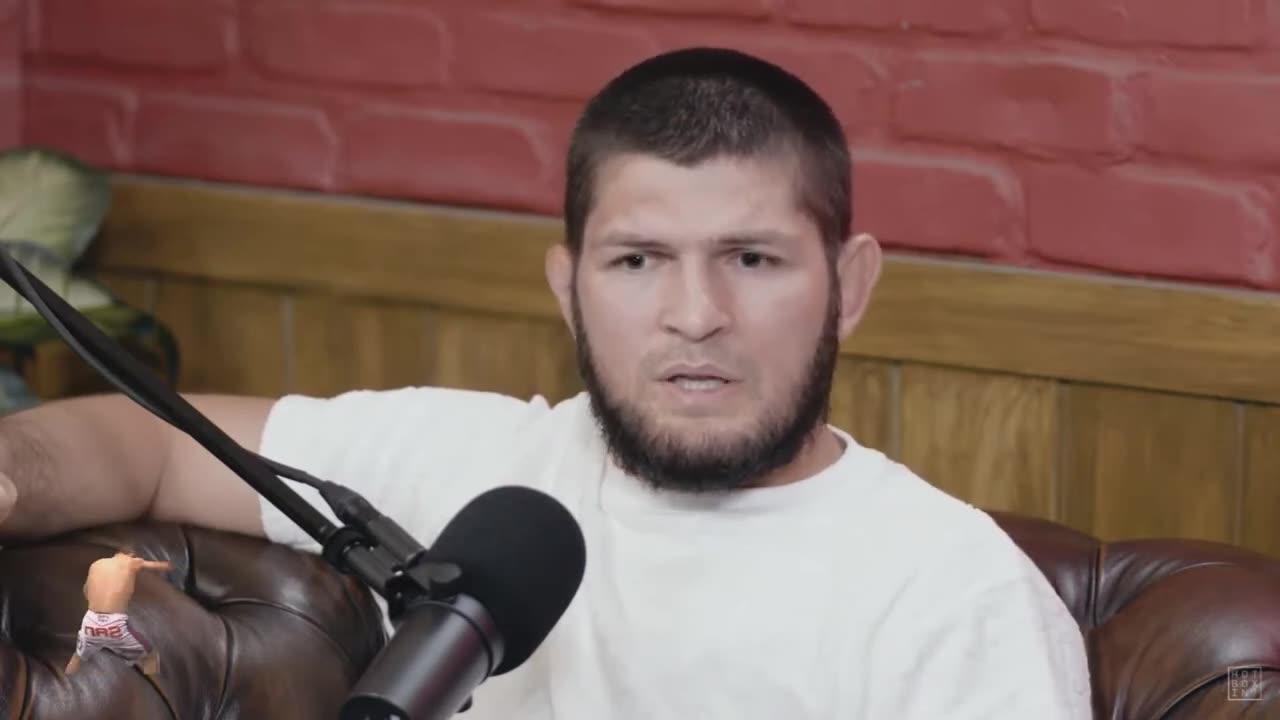 GO SLEEP | Khabib Nurmagomedov on Conor McGregor - How you can TAP ?