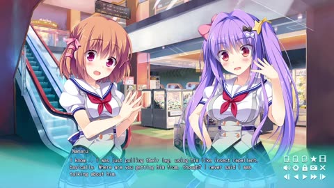 playing Eroge in The Clubroom!| #6 Sankaku Renai: Love Triangle Trouble