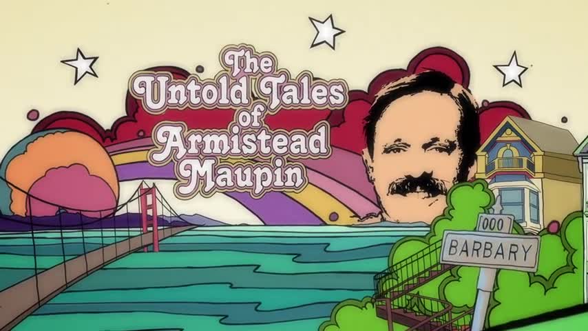 The Untold Tales of Armistead Maupin Trailer #1 (2017) Movieclips Indie