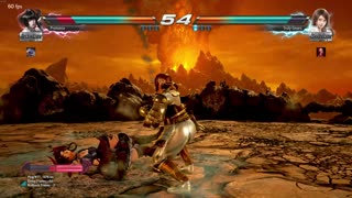 TEKKEN 7 Quick Match Quiter