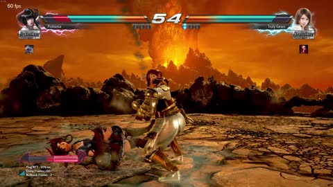 TEKKEN 7 Quick Match Quiter