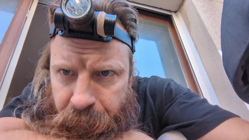 2022-11-07 (2) - loot matinal + décharge ment - Twitch Decheterie