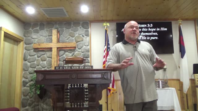 Sierra Christian Church Sunday Sermon 7-3-2022