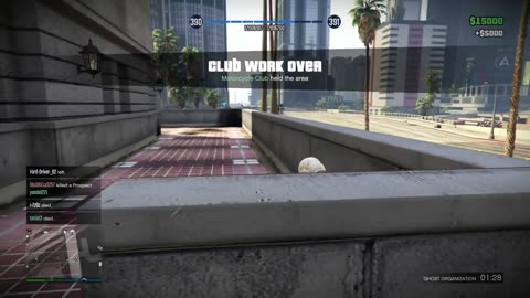 GTA ONLINE : CastTerror StrongHold