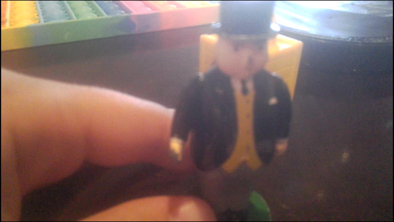 episode parody: Sir Topham Hatt and the Lunch island / episode parody: Dance Party!