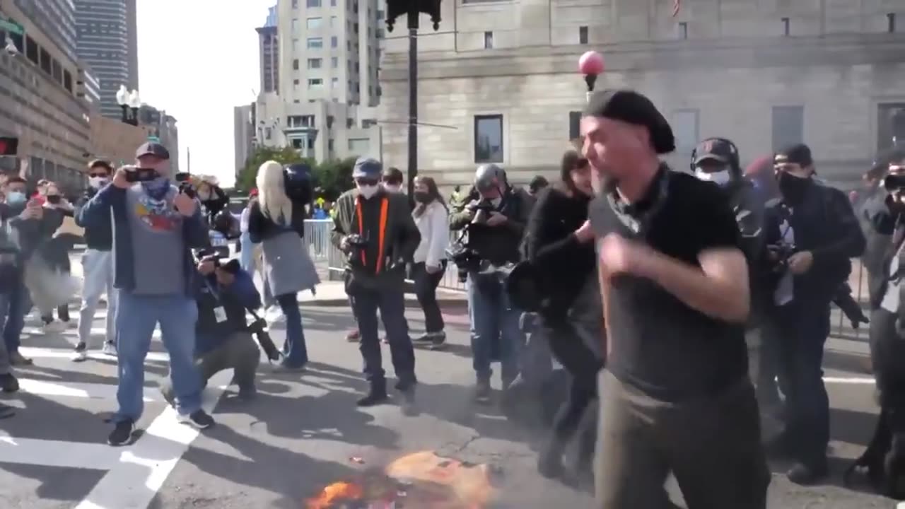 The Liberals of America ( Must See)