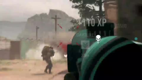 Call of Duty Modern Warfare 2