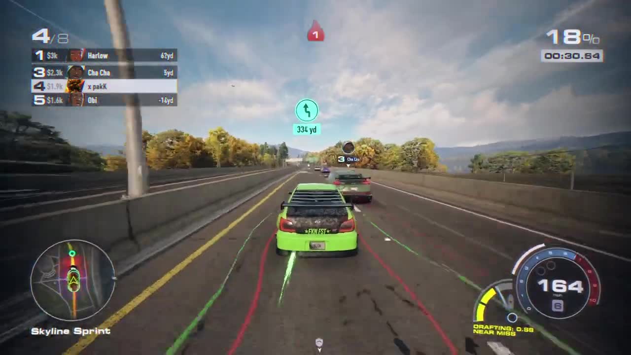 Instant karma does exist