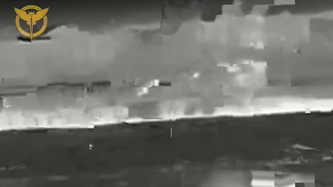 2 More Russian Warships Hit By Drones In Crimea Overnight(Incredible Footage)