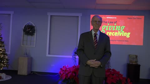 Part 3 – Giving Our Future to Jesus
