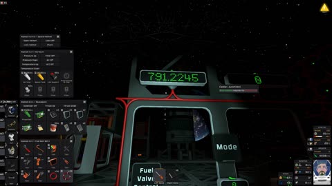 Stationeers! - Survival - Ep49 - More work on automating the Rocket!