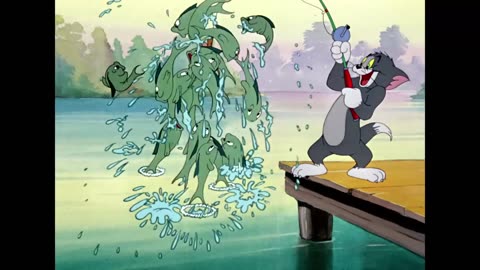 Tom & Jerry - It's Summer Time! - Classic Cartoon Compilation - WB Kids