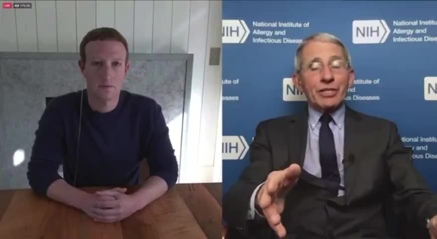 Dr. Fauci Admits the Vaccine Doesn't Work - We needed Guinee Pigs basicly
