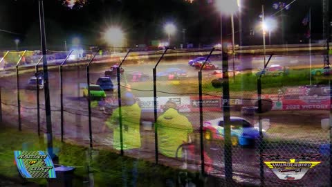 6-18-22 Warrior Feature Thunderbird Raceway