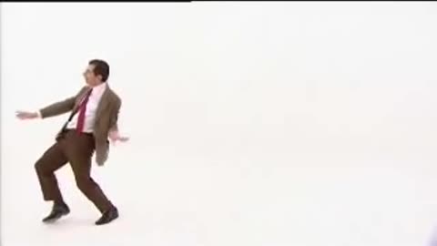 Mr Bean Dance