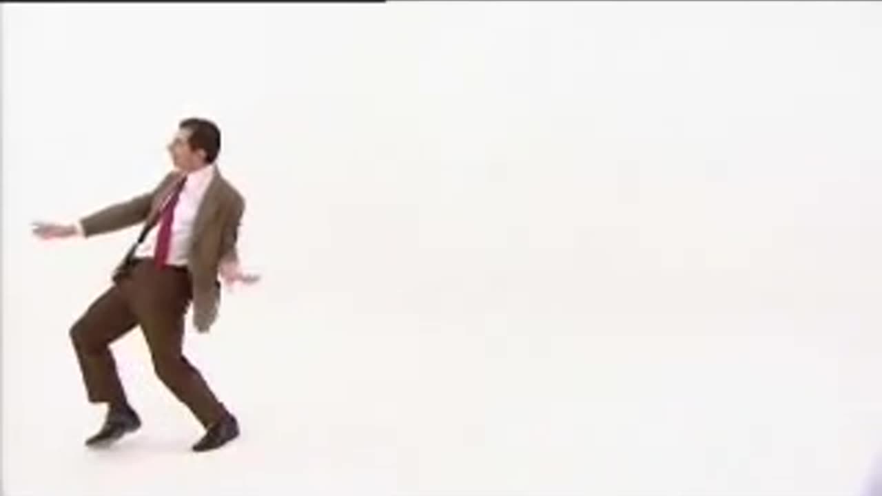 Mr Bean Dance