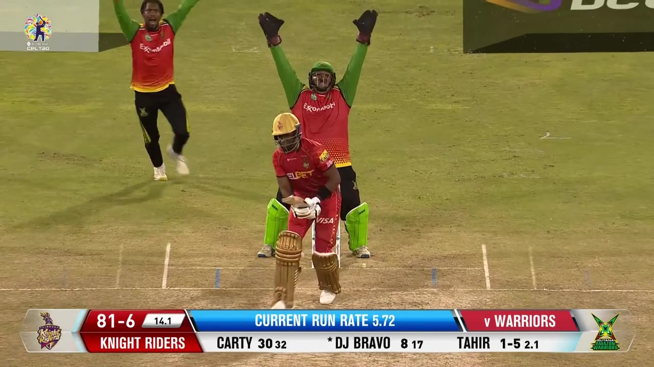 CPL 2023 match final highlights