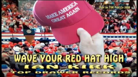 WAVE YOUR RED HAT HIGH