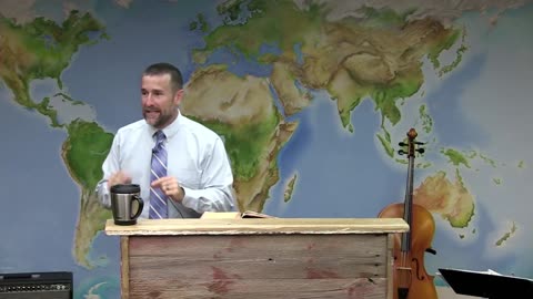 20230823 Deuteronomy 9 | Moses and the Golden Calf (Wednesday Evening Service 8/23/2023)
