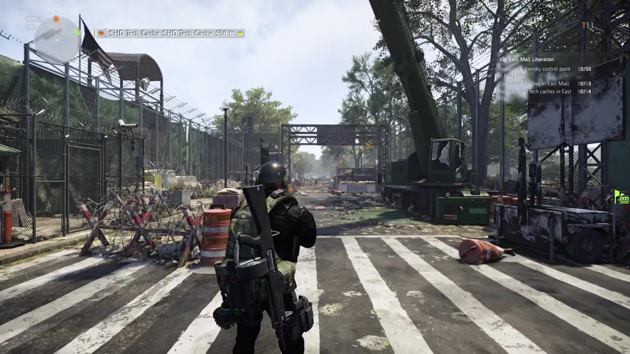 The Division 2 - Agent Activated Day 4