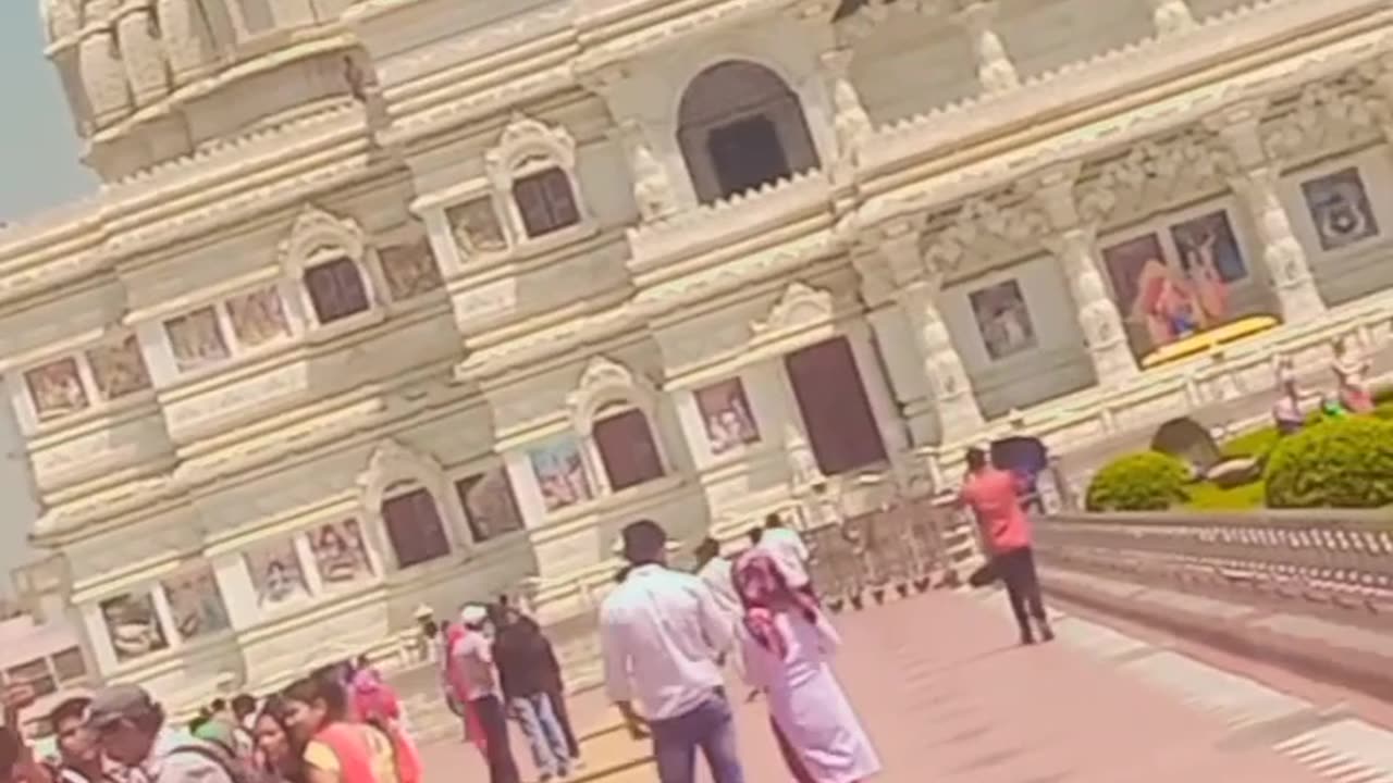 Prem Mandir ❤️ (Vrindavan) Mathura