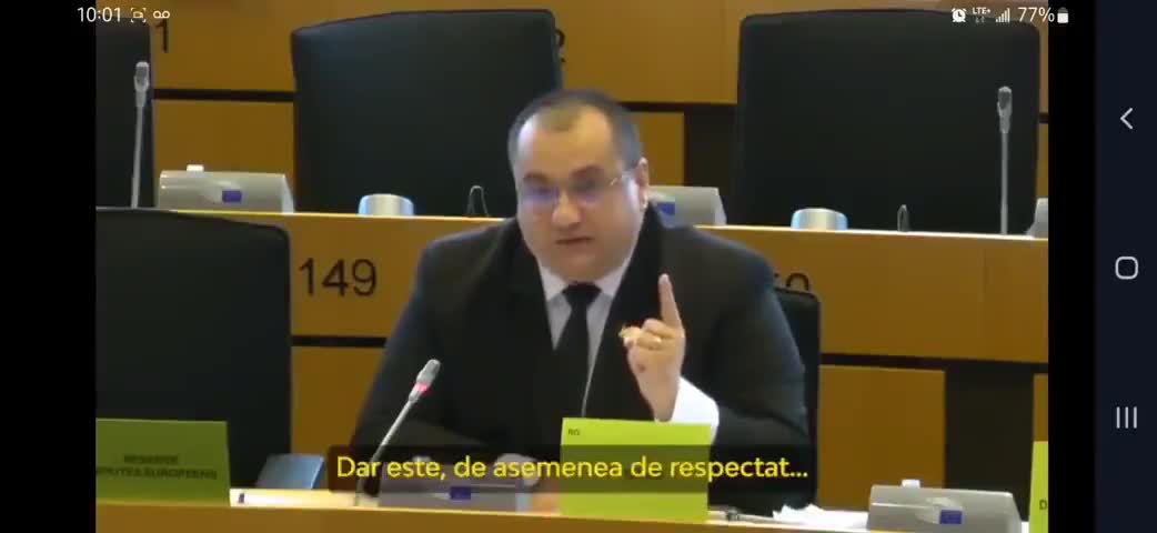 EU MEP grills Pfizer Rep about secretive Covid contracts.