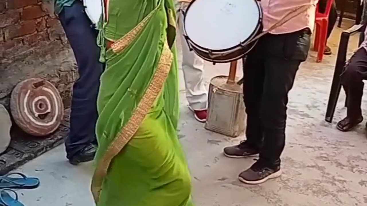Funny dance